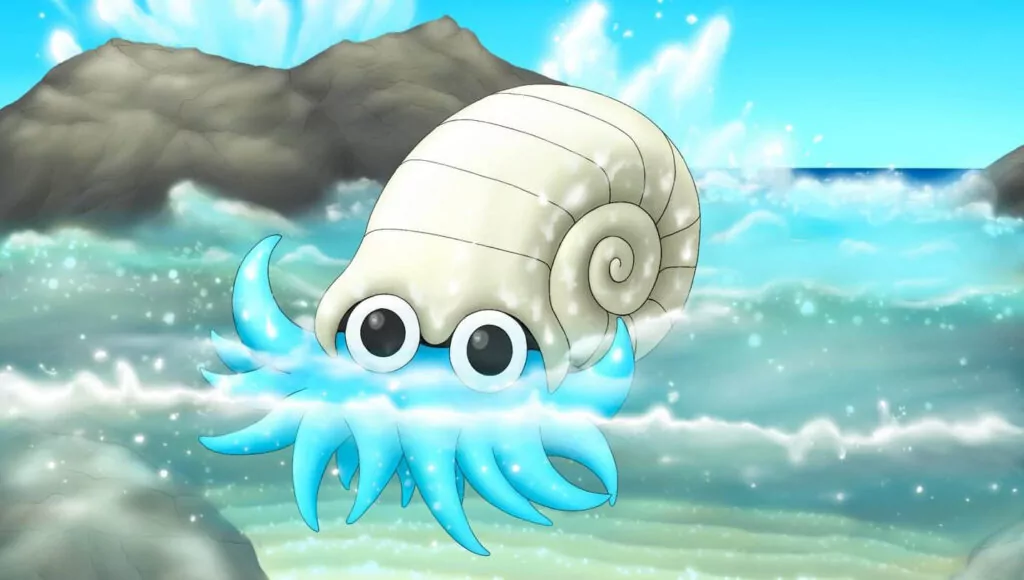 Omanyte