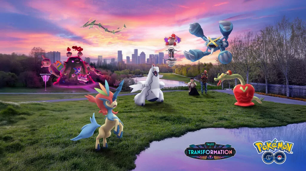 Pokémon GO Tales of Transformation — подробний гайд 20 сезона