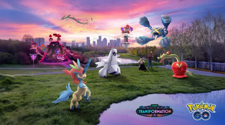 Pokémon GO Tales of Transformation — подробний гайд 20 сезона