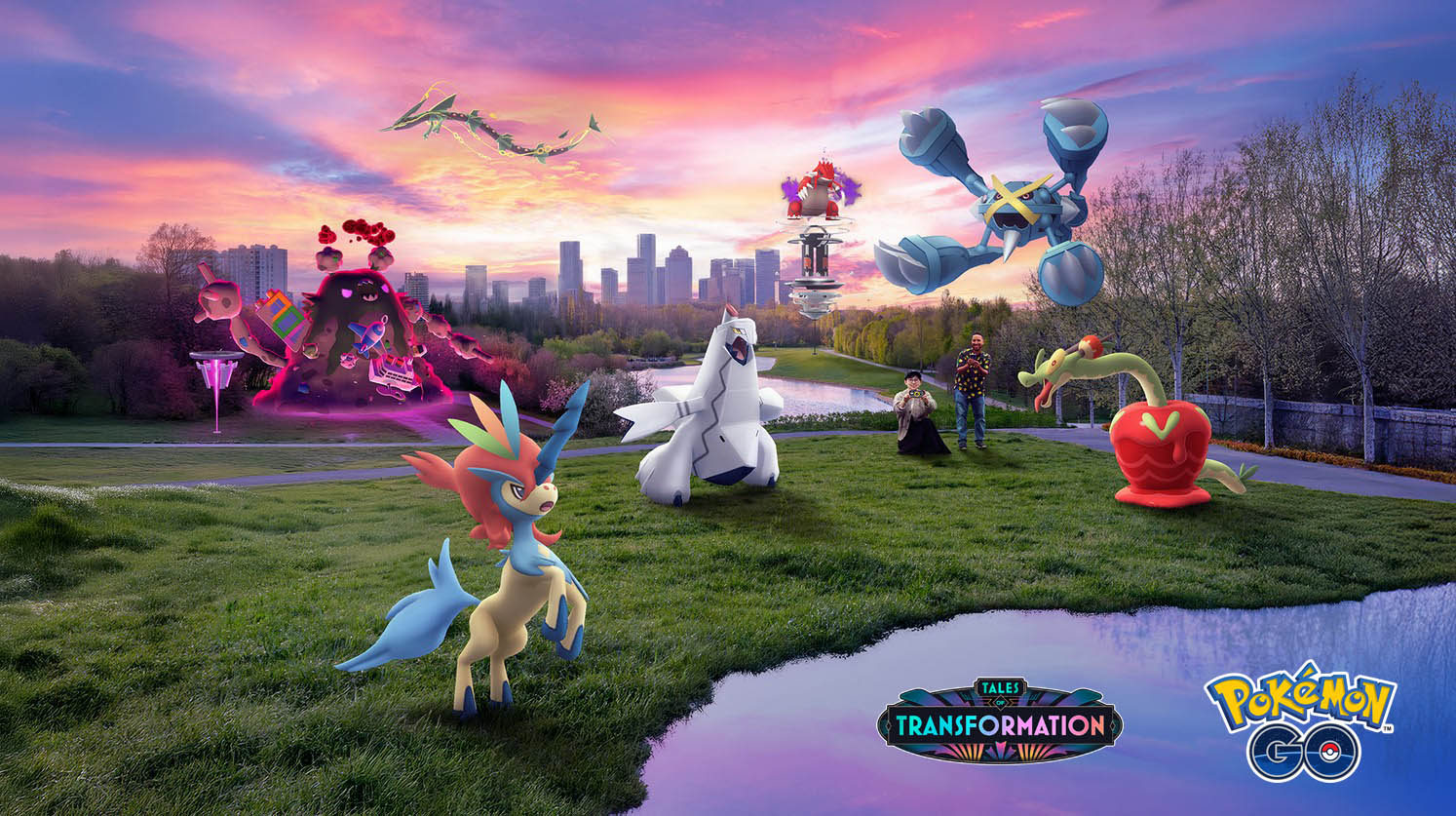 Pokémon GO Tales of Transformation — подробний гайд 20 сезона