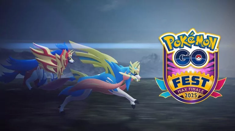 Pokémon GO Fest Max Finale 2025 — подробный гайд ивента