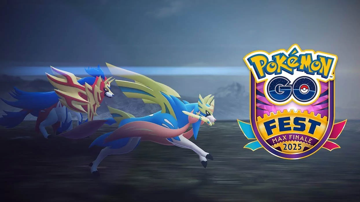 Pokémon GO Fest Max Finale 2025 — подробный гайд ивента