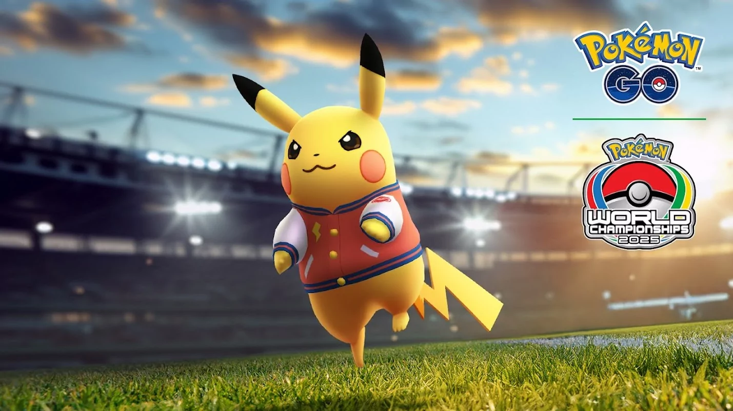 Pokémon World Championships 2025 — подробный гайд ивента