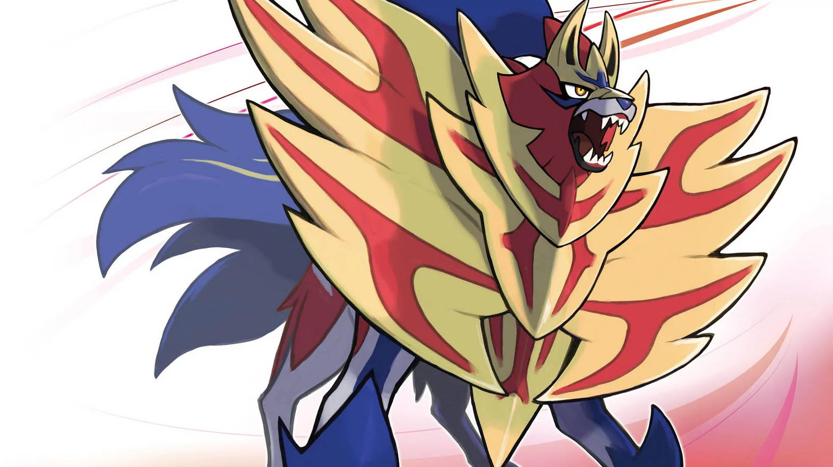 Crowned Shield Zamazenta