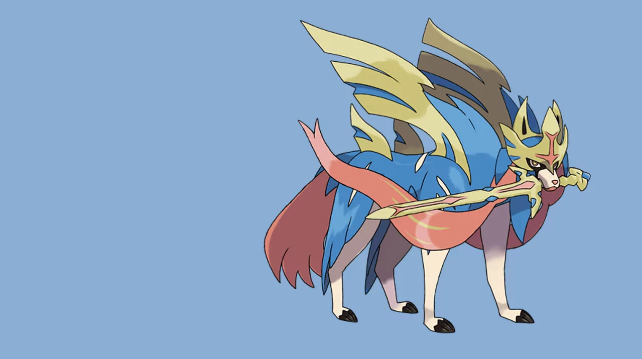 Zacian Crowned Sword Raid Counters — кем бить Зациана