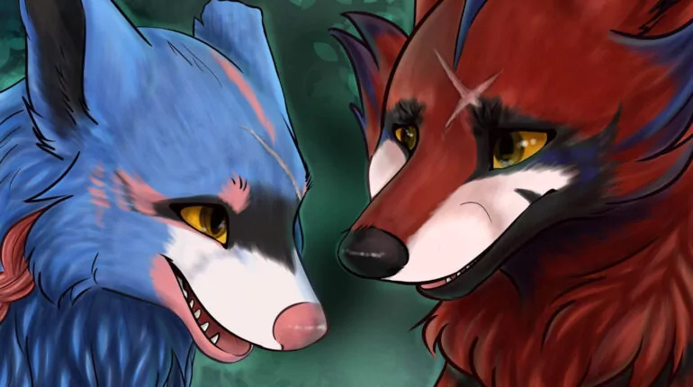 Zacian & Zamazenta