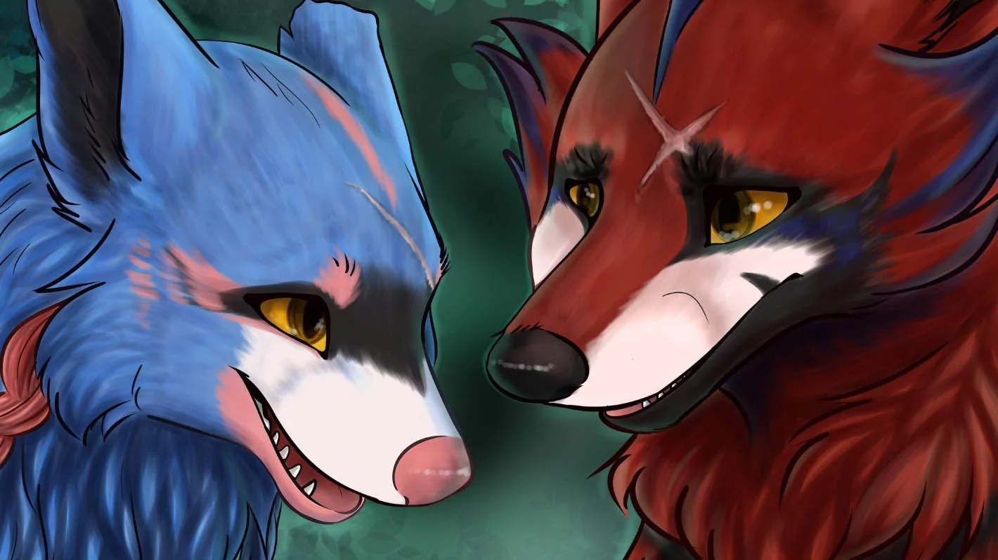 Zacian & Zamazenta