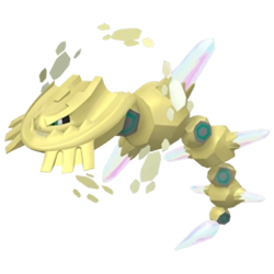 Mega Steelix Shiny