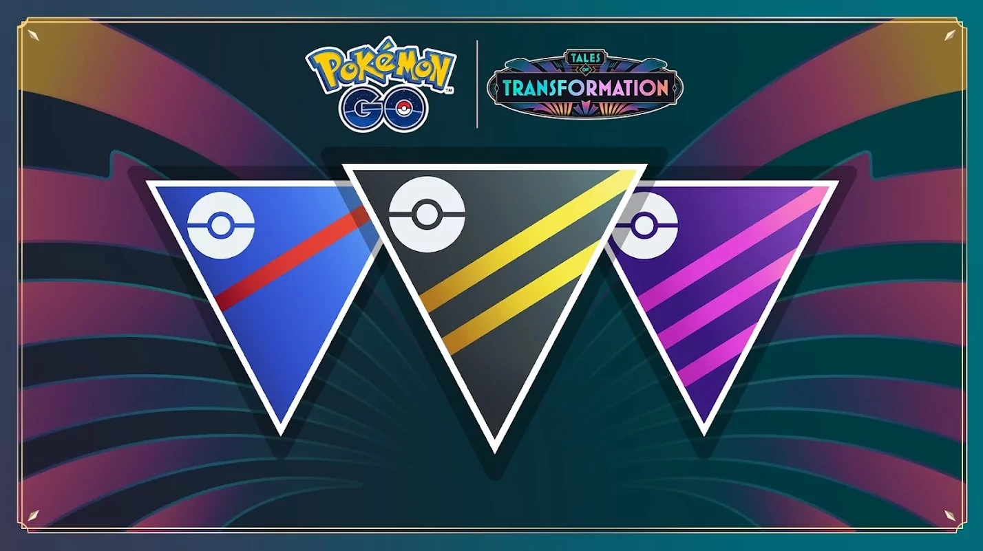 Pokémon GO Battle League Tales of Transformation — Season 24
