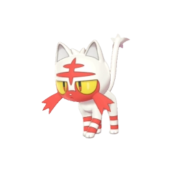 Litten Shiny