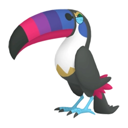 Toucannon Shiny
