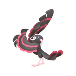 Oricorio Shiny