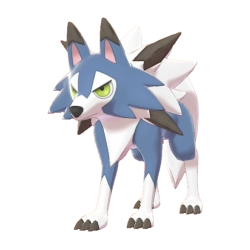 Lycanroc Shiny