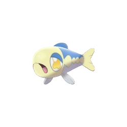 Wishiwashi Shiny