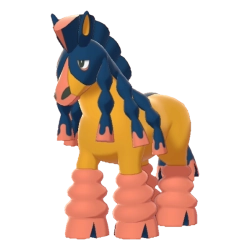 Mudsdale Shiny
