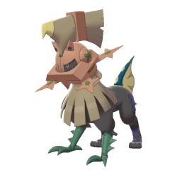 Type: Null Shiny