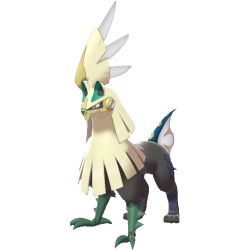 Silvally Shiny