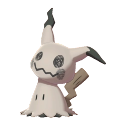 Mimikyu Shiny