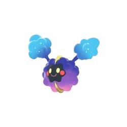 Cosmog Shiny