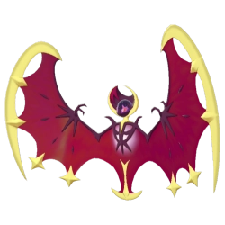 Lunala Shiny