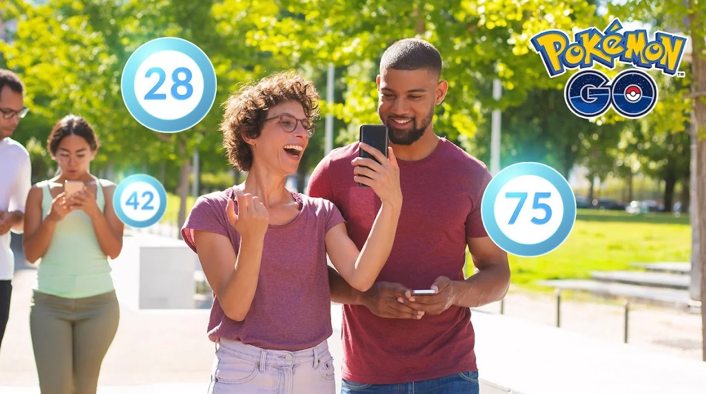 80 уровень в Pokémon GO