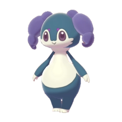 Indeedee Female Shiny