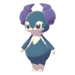 Indeedee Shiny