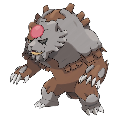 Ursaluna Bloodmoon - Pokemon #0901