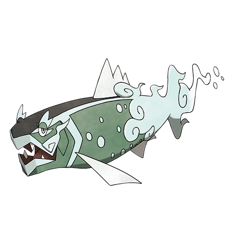Basculegion Female - Pokemon #0902
