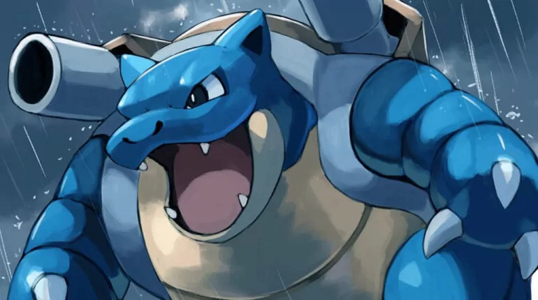 Blastoise