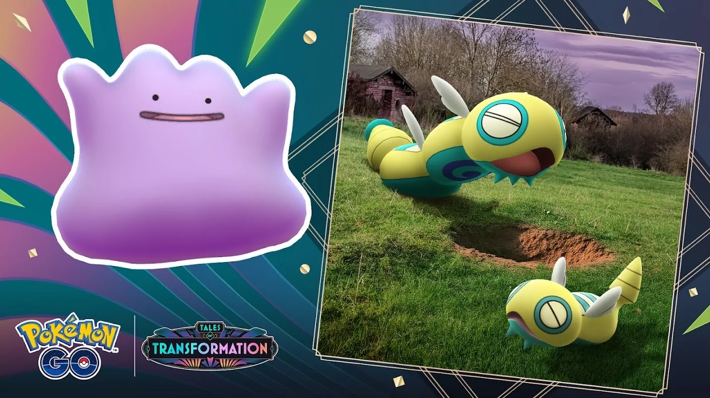 Pokémon GO Completely Normal — подробный гайд ивента
