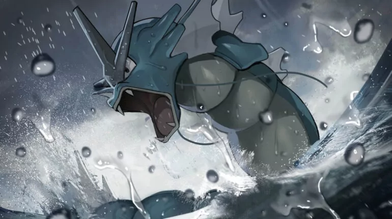 Gyarados