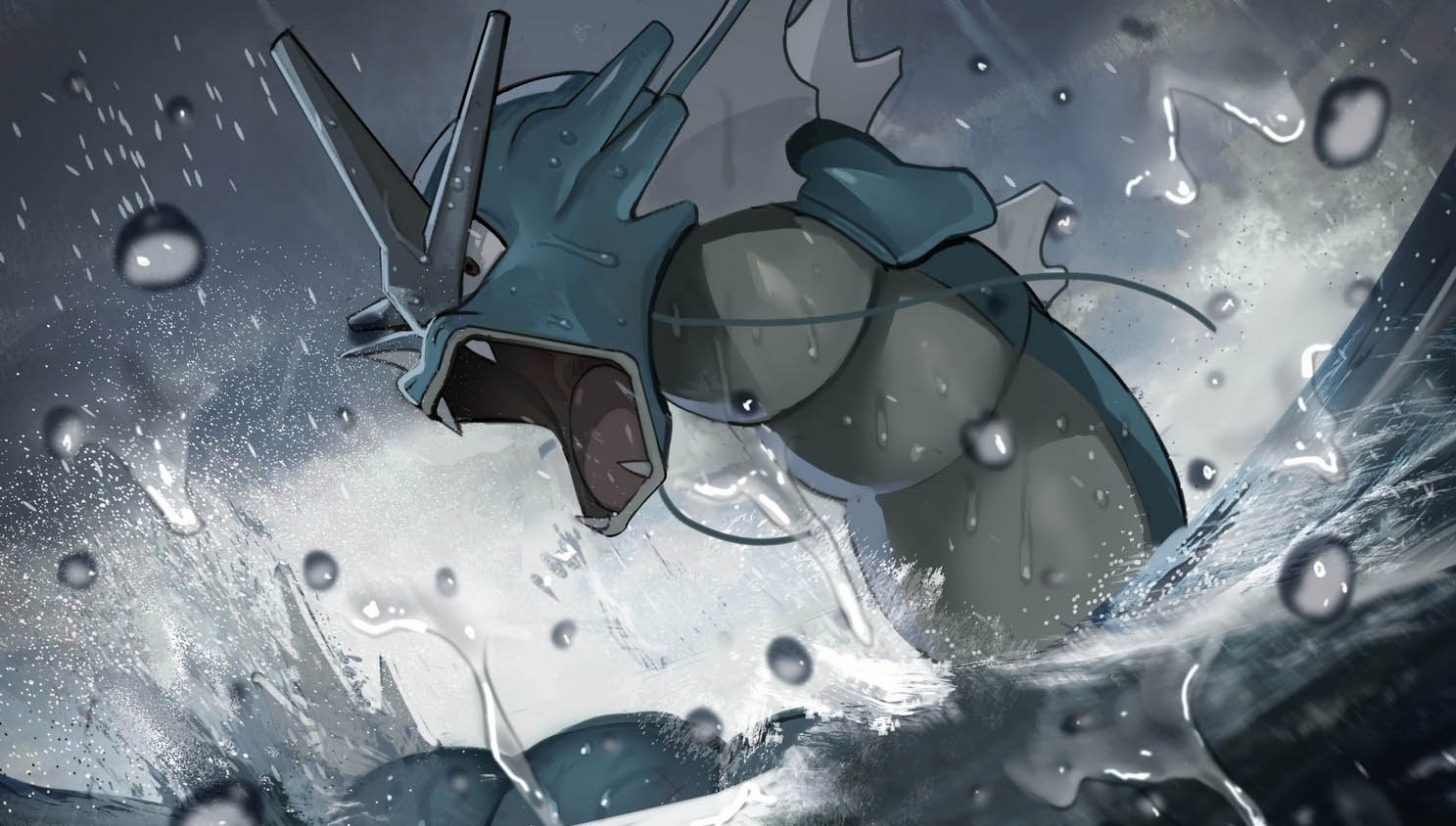 Gyarados