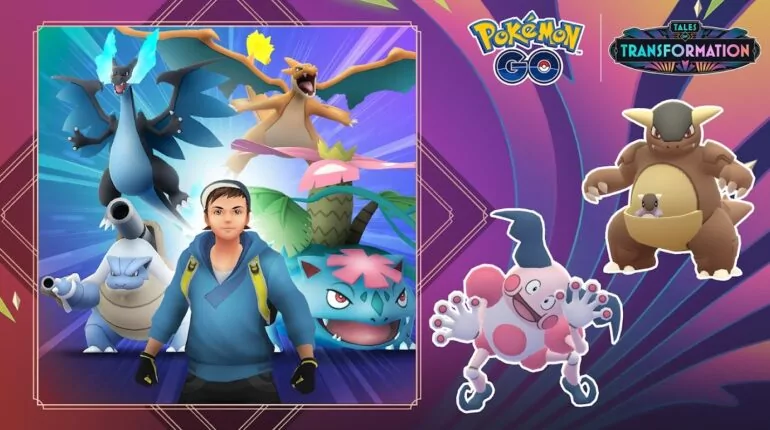 Pokémon GO Kanto Celebration — подробный гайд ивента
