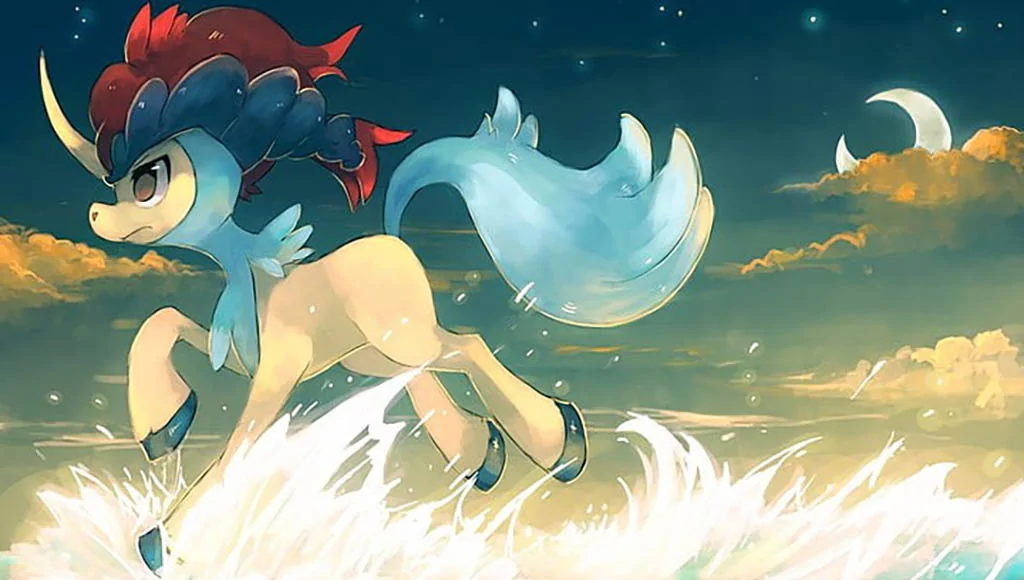 Keldeo
