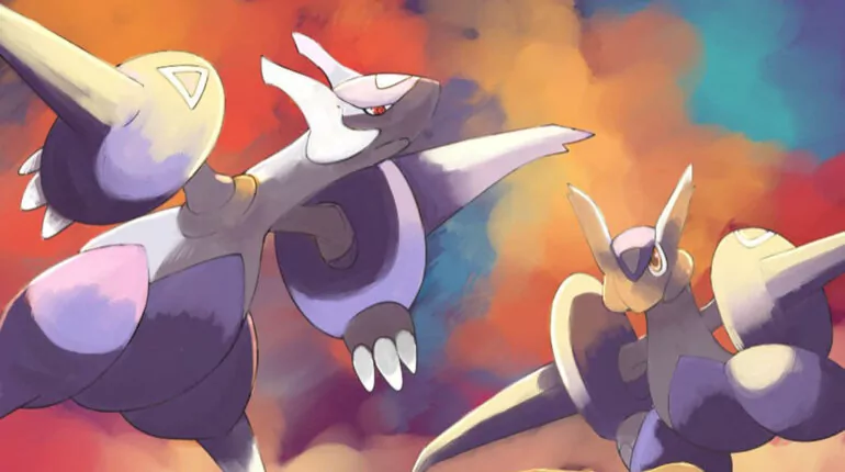Mega Latias & Mega Latios