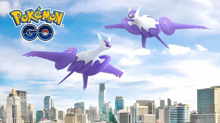 Mega Latias & Mega Latios