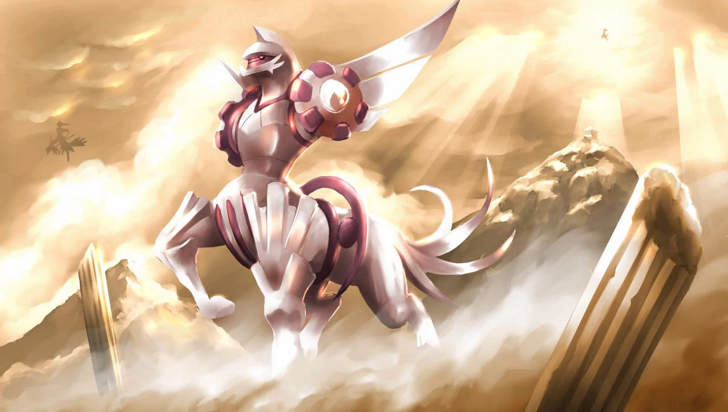 Palkia Origin