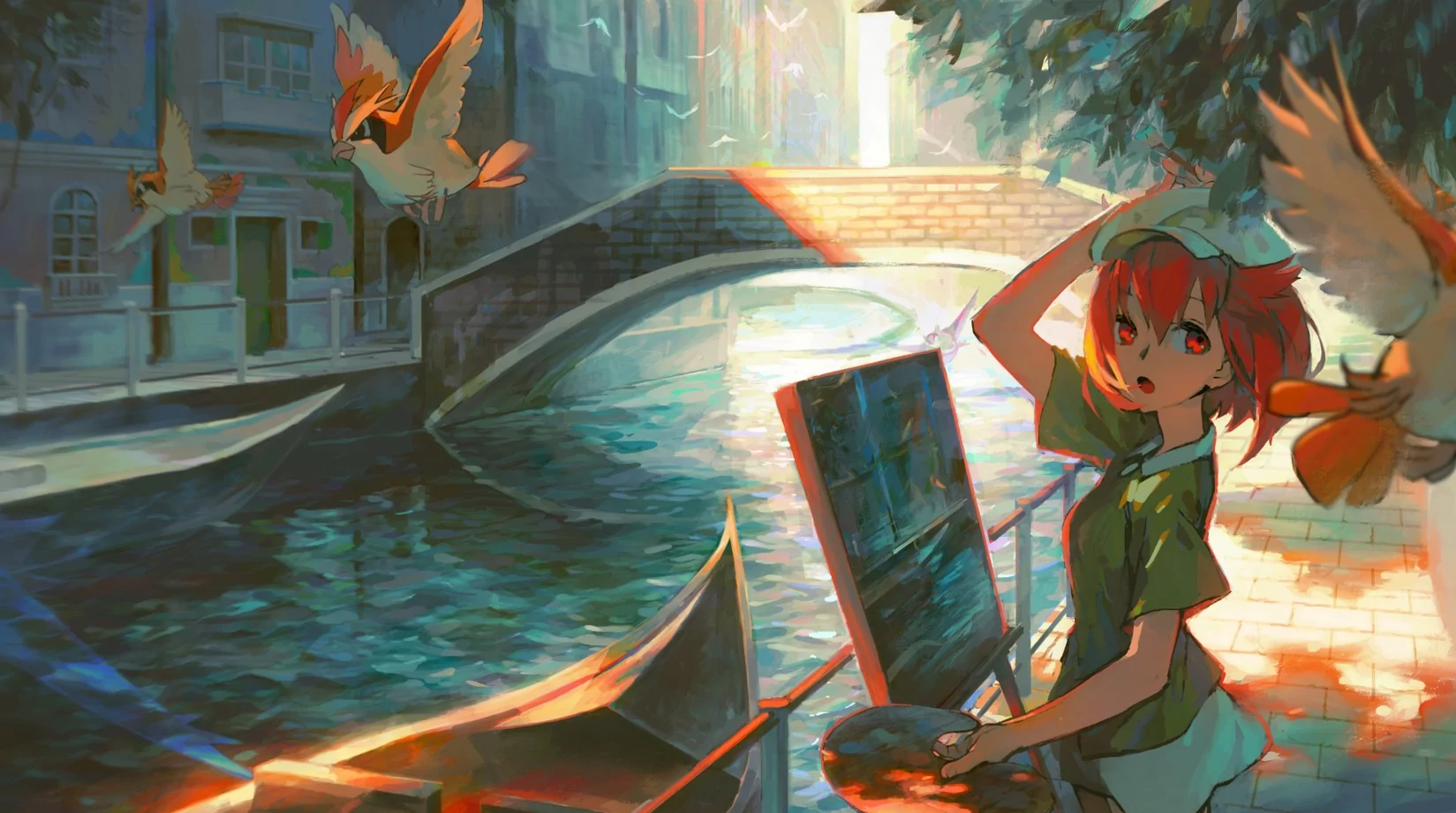 Pidgey