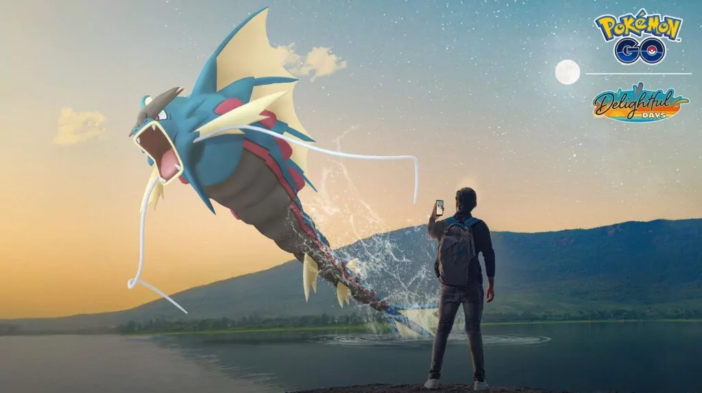 Mega Gyarados