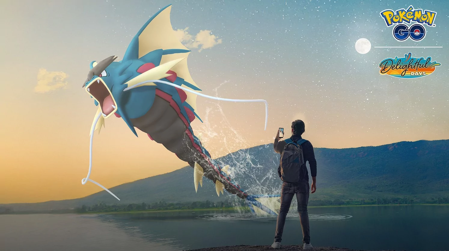 Mega Gyarados