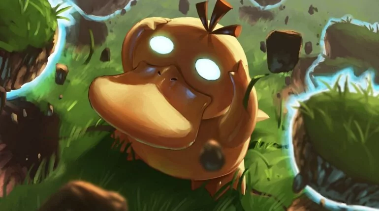 Psyduck