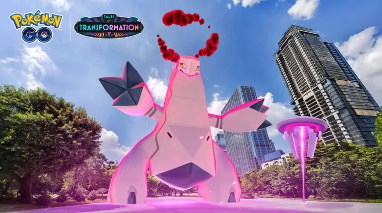Pokémon GO Steel Skyline — подробный гайд ивента