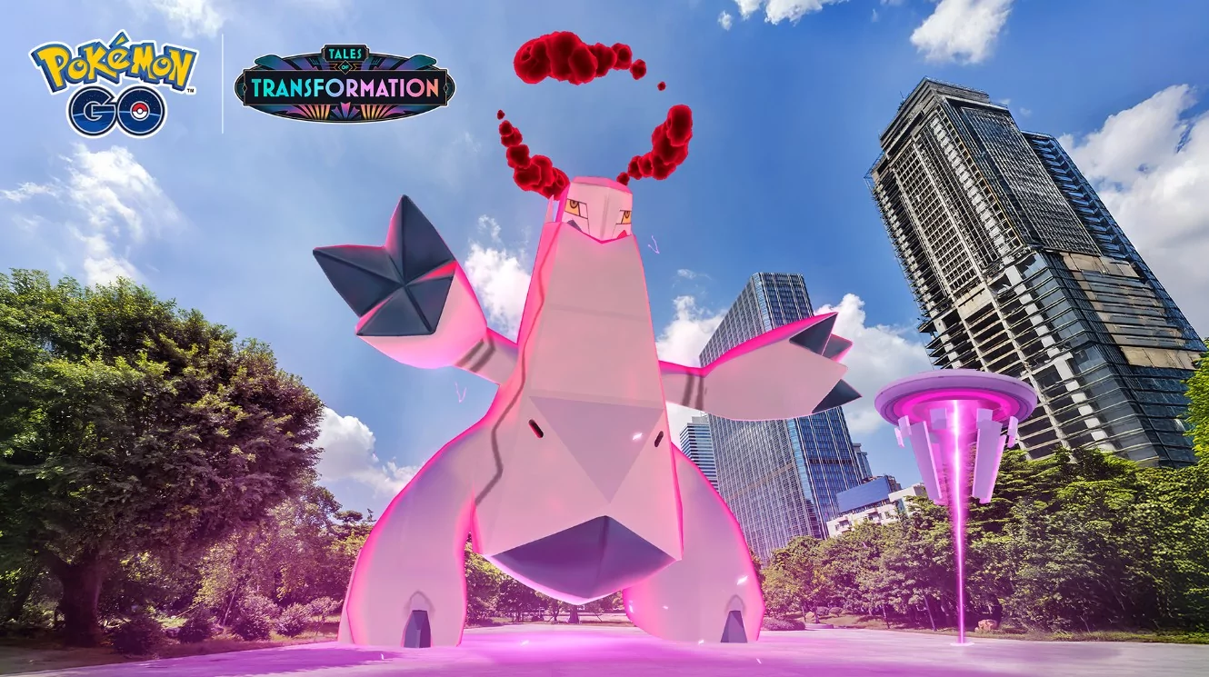 Pokémon GO Steel Skyline — подробный гайд ивента