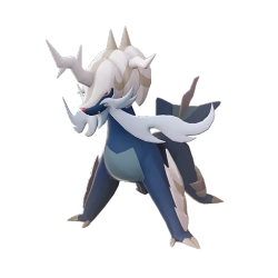 Samurott Hisuian Shiny