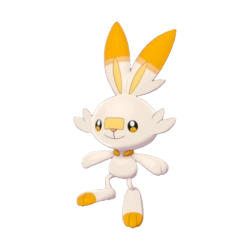 Scorbunny Shiny