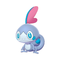 Sobble Shiny