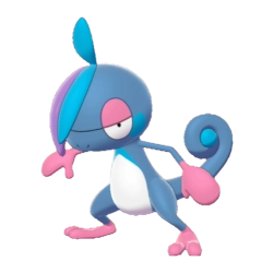 Drizzile Shiny