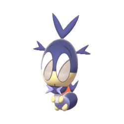 Blipbug Shiny