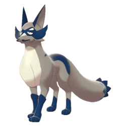 Thievul Shiny